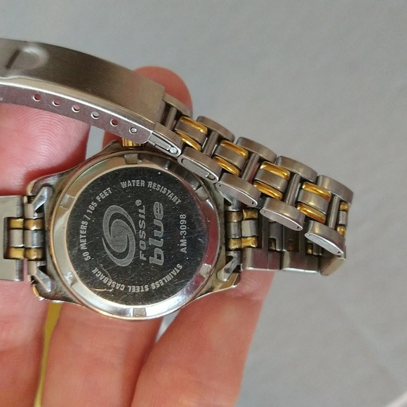 Fossil "Blue" Watch - Picture 2 of 4